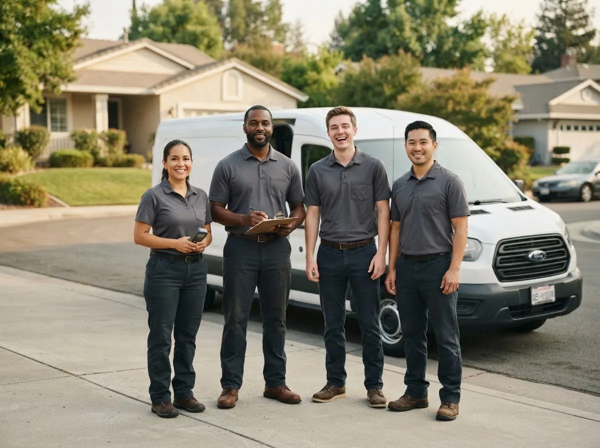 Licensed water damage restoration technician near Centerville, GA